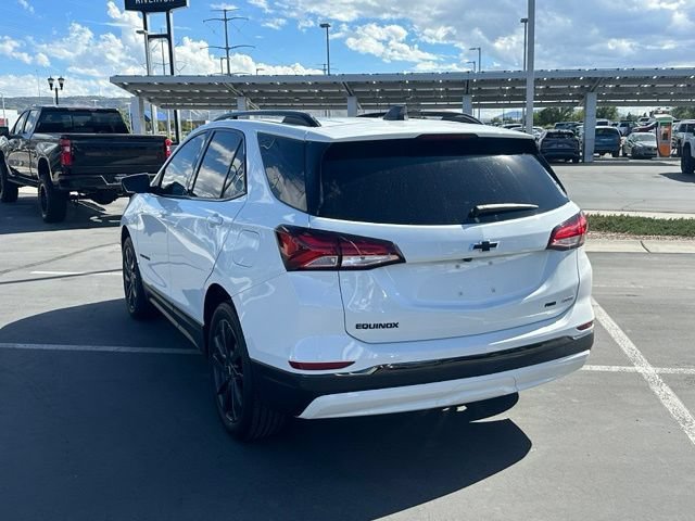 Used 2023 Chevrolet Equinox RS AWD/4WD image 4
