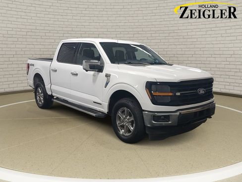 Used 2024 Ford F150 XLT w/ Equipment Group 302A MID image 3