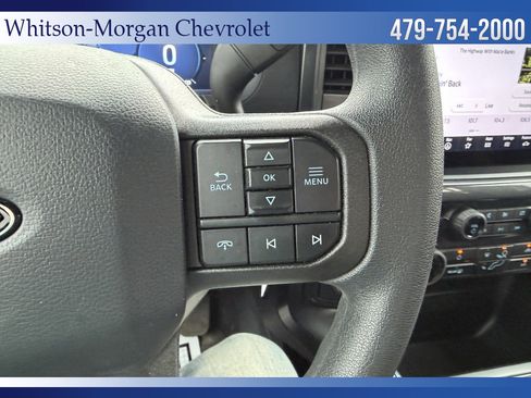 Used 2024 Ford F150 STX w/ STX Black Appearance Package image 17