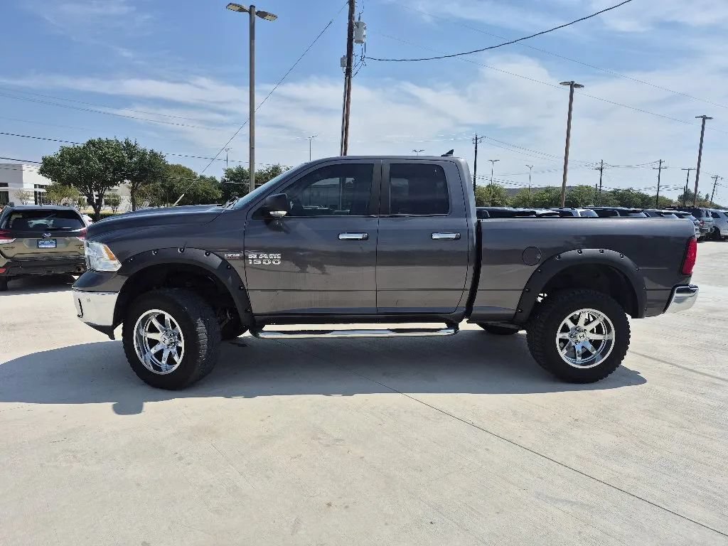 Used 2016 RAM 1500 Big Horn AWD/4WD image 2