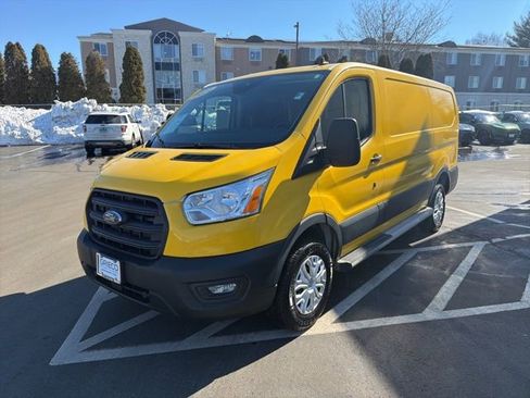 Used 2021 Ford Transit 250 Low Roof w/ Exterior Upgrade Package image 3