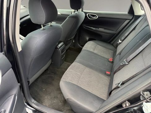 Used 2014 Nissan Sentra SV FWD image 9