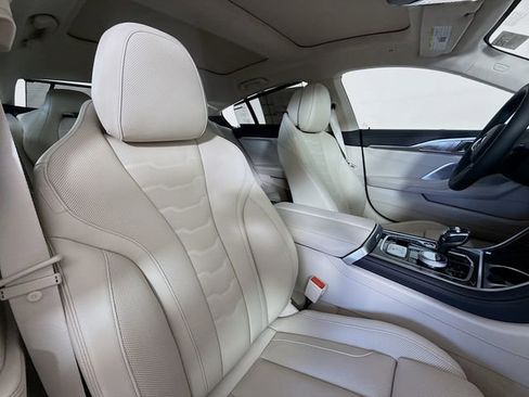 New 2025 BMW ALPINA B8 xDrive Gran Coupe image 30