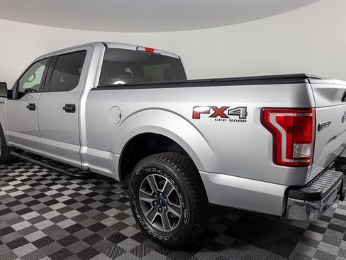 Used 2017 Ford F150 XLT w/ Equipment Group 301A Mid AWD/4WD image 4