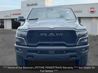 Used 2026 RAM 1500 Rebel w/ Rebel Level 2 Equipment Group AWD/4WD video 2
