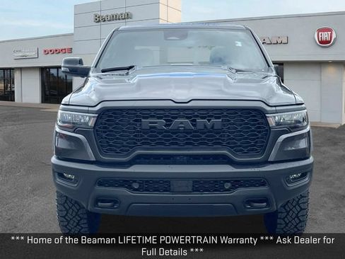 Used 2026 RAM 1500 Rebel w/ Rebel Level 2 Equipment Group AWD/4WD image 2