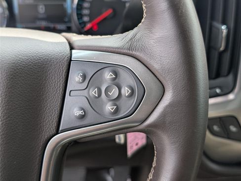 Used 2018 Chevrolet Silverado 1500 LTZ w/ Sport Package AWD/4WD image 22