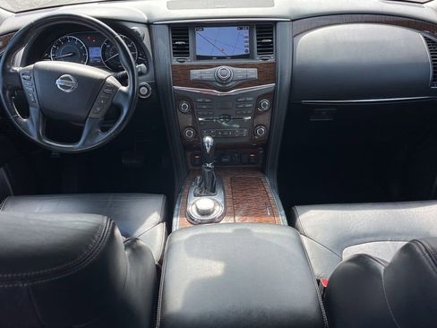 Used 2019 Nissan Armada SL w/ Premium Package AWD/4WD image 13