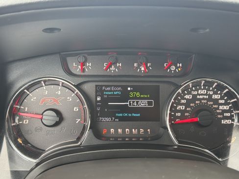 Used 2014 Ford F150 FX4 w/ Equipment Group 402A Luxury AWD/4WD image 20