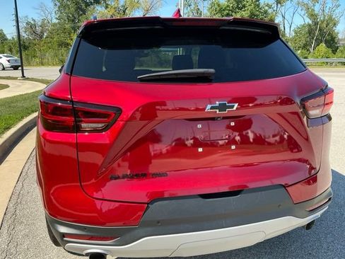 Used 2025 Chevrolet Blazer LT w/ Midnight/Sport Edition AWD/4WD image 10