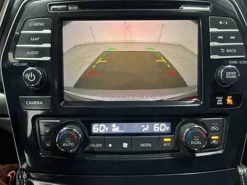Used 2020 Nissan Maxima 3.5 SV w/ Floor Mat Group FWD image 33