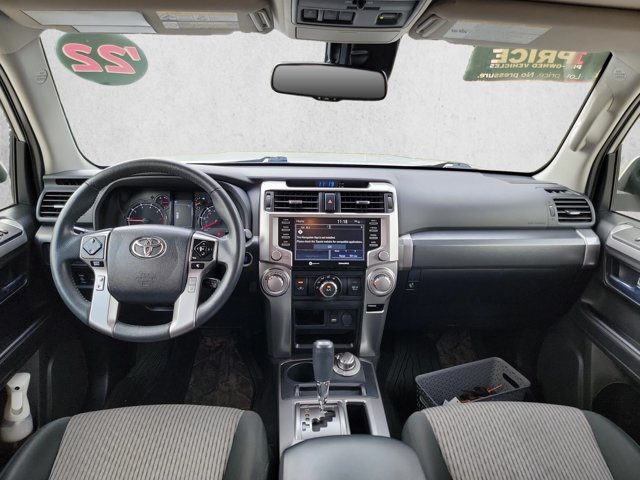 Used 2022 Toyota 4Runner SR5 AWD/4WD image 20