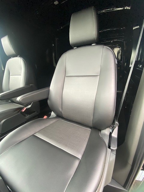 New 2027 Ford Transit 250 148 Medium Roof Extended AWD w/ Upfitter Package image 3