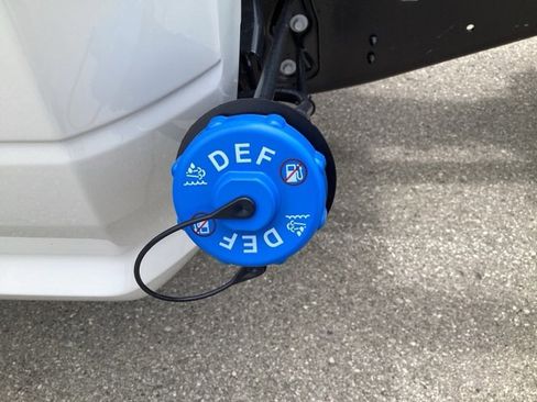 New 2025 RAM 5500 Tradesman image 16