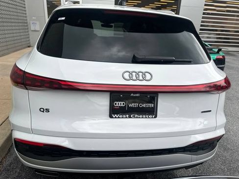 Used 2025 Audi Q5 Premium Plus AWD/4WD image 5