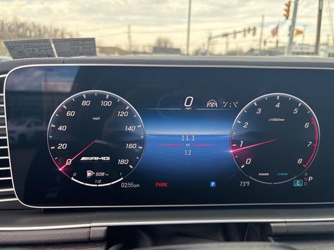 New 2026 Mercedes-Benz GLE 53 AMG 4MATIC image 14