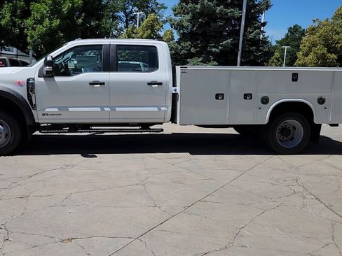 New 2025 Ford F550 4x4 Crew Cab Super Duty image 2