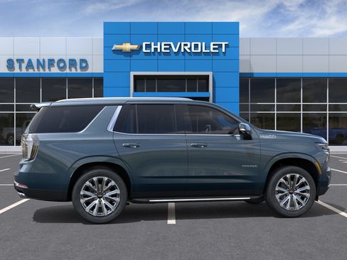 New 2026 Chevrolet Tahoe High Country w/ Sun And Tow Package AWD/4WD image 5