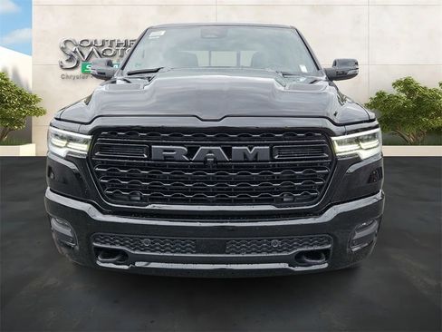 New 2026 RAM 1500 Limited w/ Night Edition AWD/4WD image 8