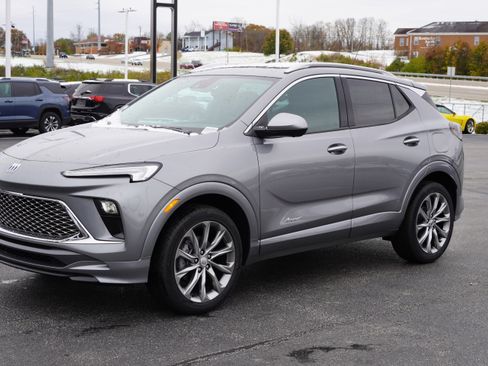 New 2026 Buick Encore GX Avenir w/ Avenir Technology Package image 3