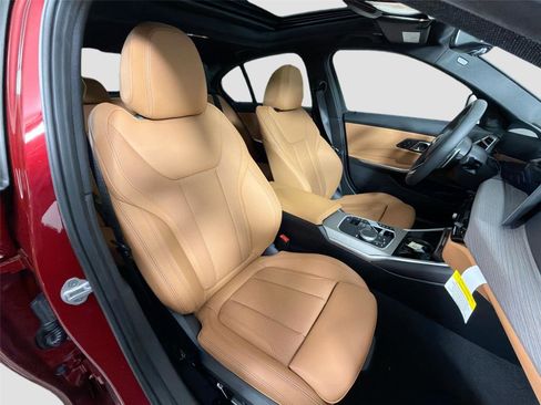 New 2026 BMW 330i Sedan w/ M Sport Package RWD image 29