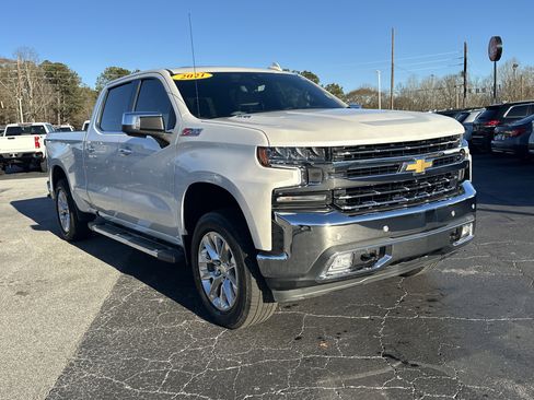 Used 2021 Chevrolet Silverado 1500 LTZ w/ LTZ Premium Package image 2