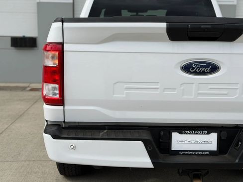 Used 2023 Ford F150 XL w/ STX Appearance Package AWD/4WD image 26