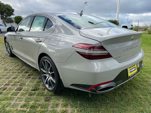 New 2026 Genesis G70 2.5T image 23