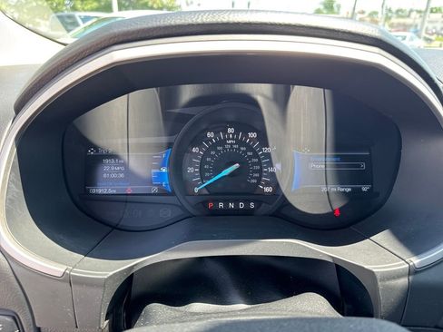 Used 2021 Ford Edge SEL w/ Convenience Package AWD/4WD image 30