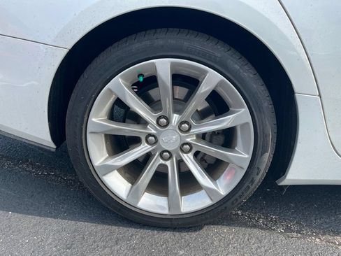 Used 2017 Cadillac CTS Luxury RWD image 11