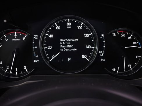 New 2025 MAZDA CX-5 AWD 2.5 S w/ Premium Plus Pkg image 25