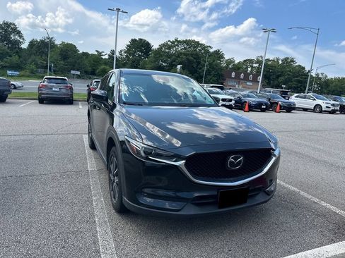 Used 2017 MAZDA CX-5 Grand Touring w/ Premium Package AWD/4WD image 2