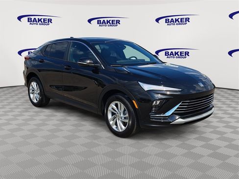 New 2025 Buick Envista Preferred w/ Convenience I Package image 3