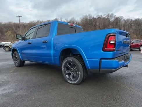 New 2026 RAM 1500 4x4 Crew Cab image 6