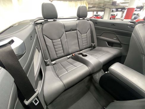 Used 2023 BMW M440i Convertible w/ Premium Package RWD image 29