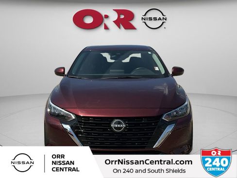 Used 2024 Nissan Sentra SV w/ All-Weather Package image 2