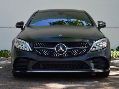 Used 2019 Mercedes-Benz C 300 Coupe image 22