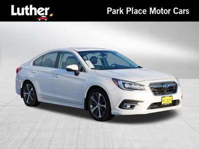 Used 2018 Subaru Legacy 2.5i Limited