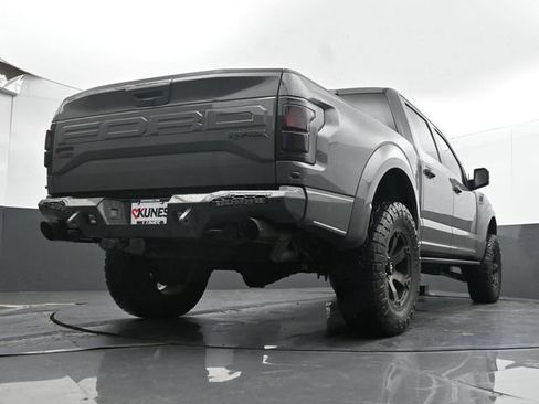Used 2018 Ford F150 Raptor w/ Equipment Group 802A Luxury AWD/4WD image 49