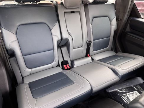 Used 2023 Ford Bronco Outer Banks image 16