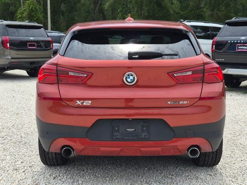 Used 2020 BMW X2 xDrive28i AWD/4WD image 6
