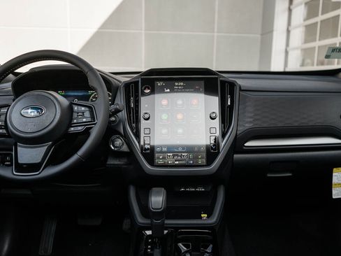 New 2026 Subaru Forester Touring AWD/4WD image 16