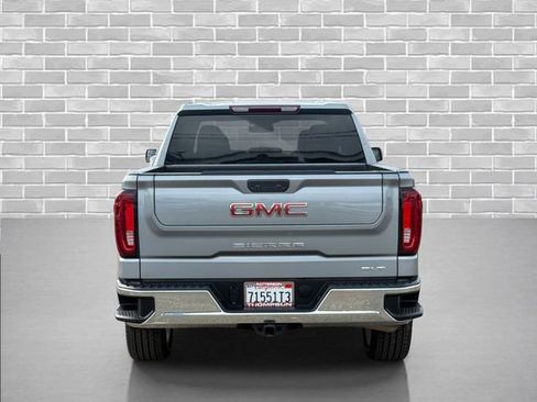 Used 2023 GMC Sierra 1500 SLT w/ SLT Premium Package RWD image 6