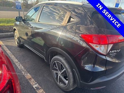 Used 2021 Honda HR-V EX image 11