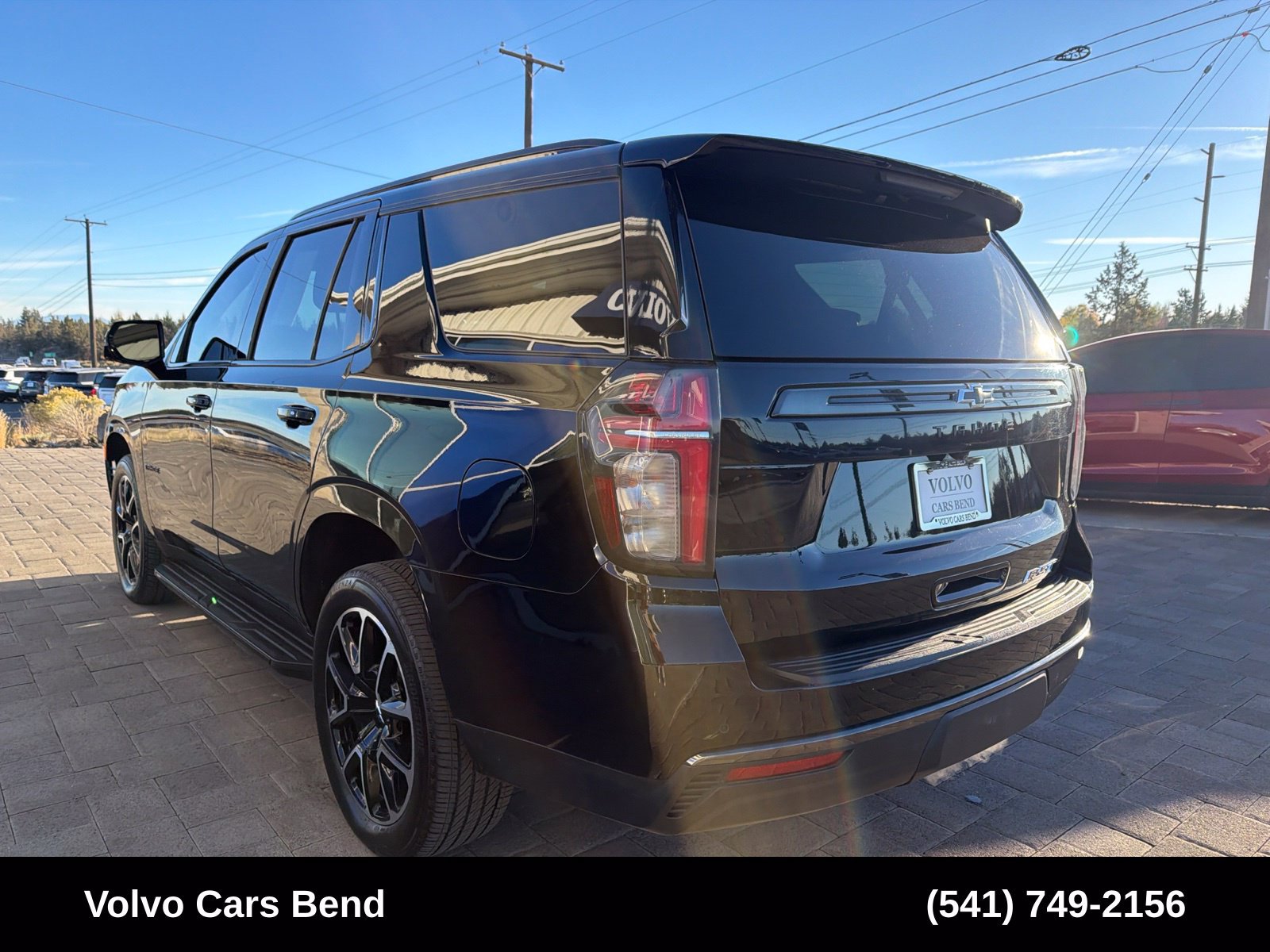 Used 2022 Chevrolet Tahoe RST w/ Luxury Package AWD/4WD image 5