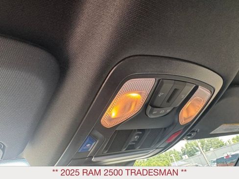 New 2025 RAM 2500 Tradesman w/ Power Wagon Package image 23