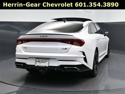 Used 2022 Kia K5 GT-Line w/ GT-Line FWD Premium Package image 7