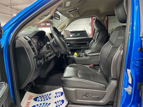 Used 2022 RAM 3500 Laramie image 11