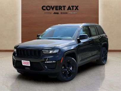 New 2025 Jeep Grand Cherokee Limited