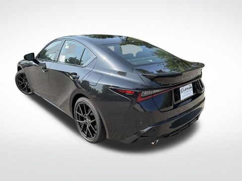 New 2026 Lexus IS 350 F Sport AWD/4WD image 4